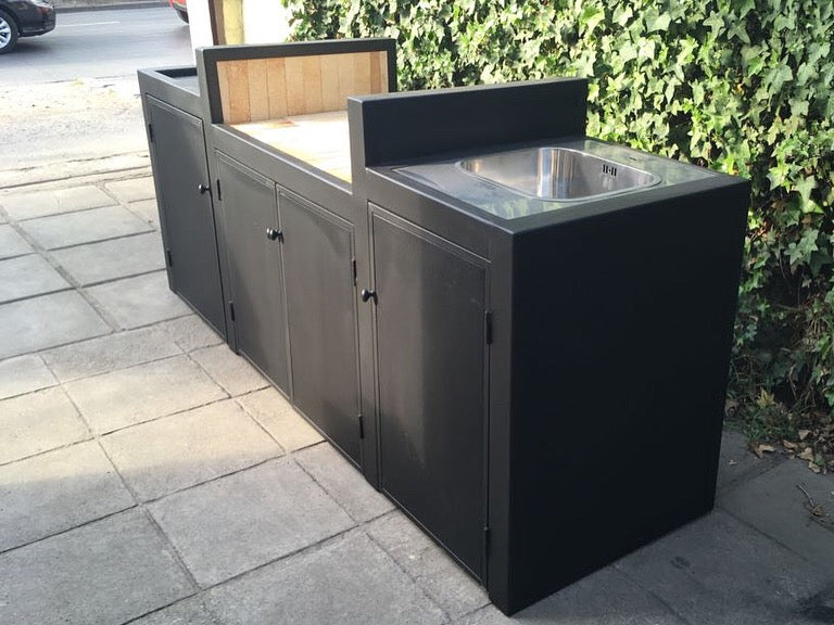 Quinchos modulares