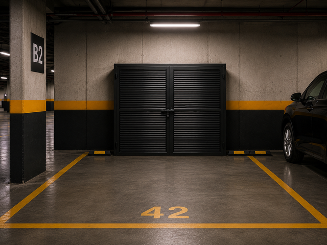 Garage Premium