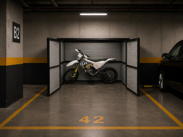 Garage Premium