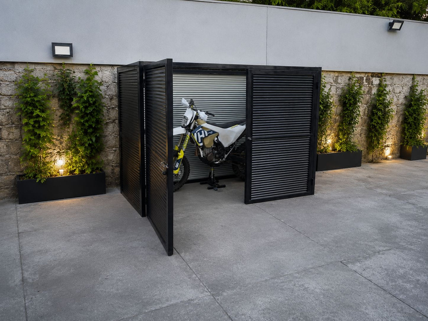 Garage Premium