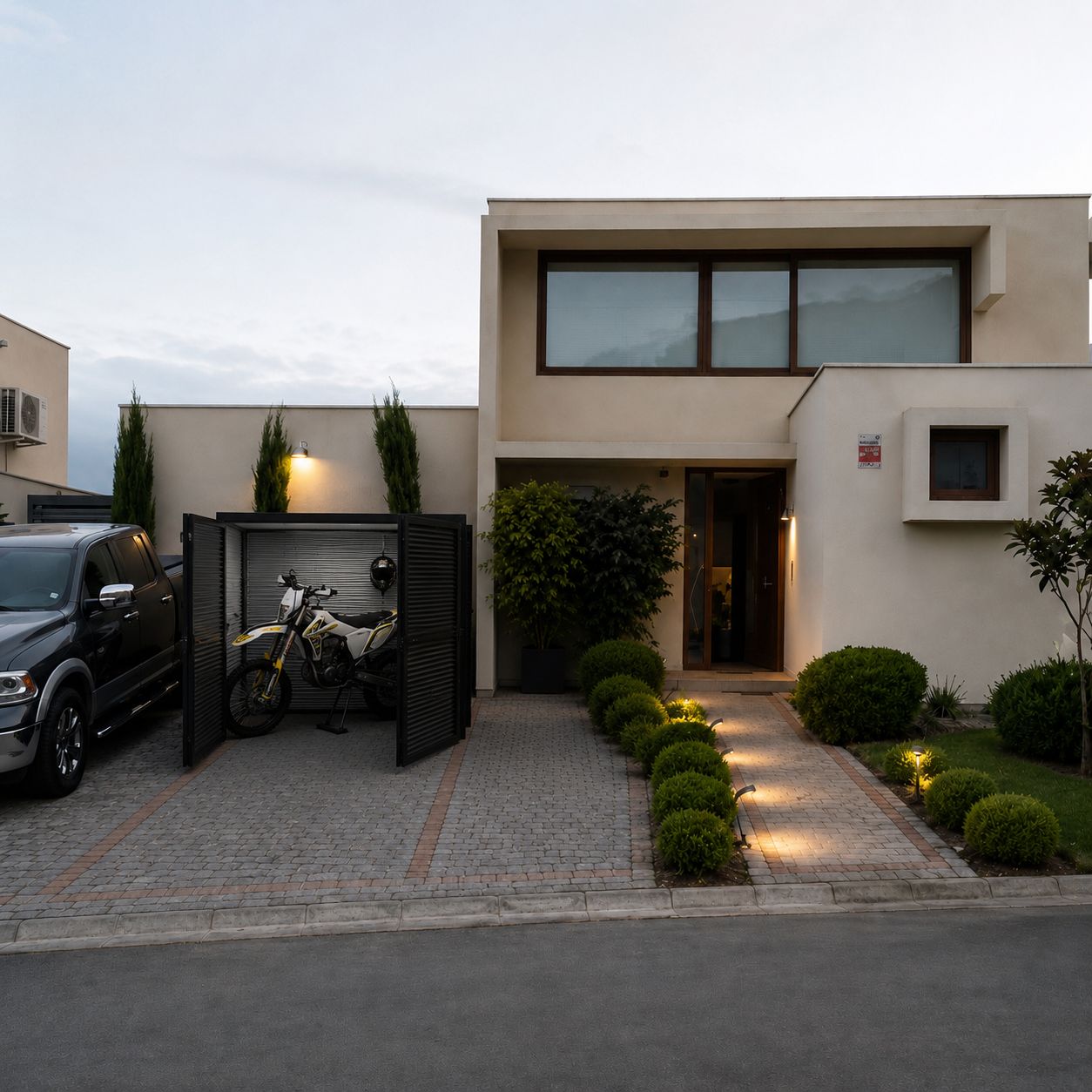 Garage Premium