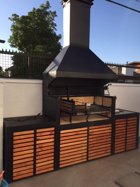 Quinchos modulares